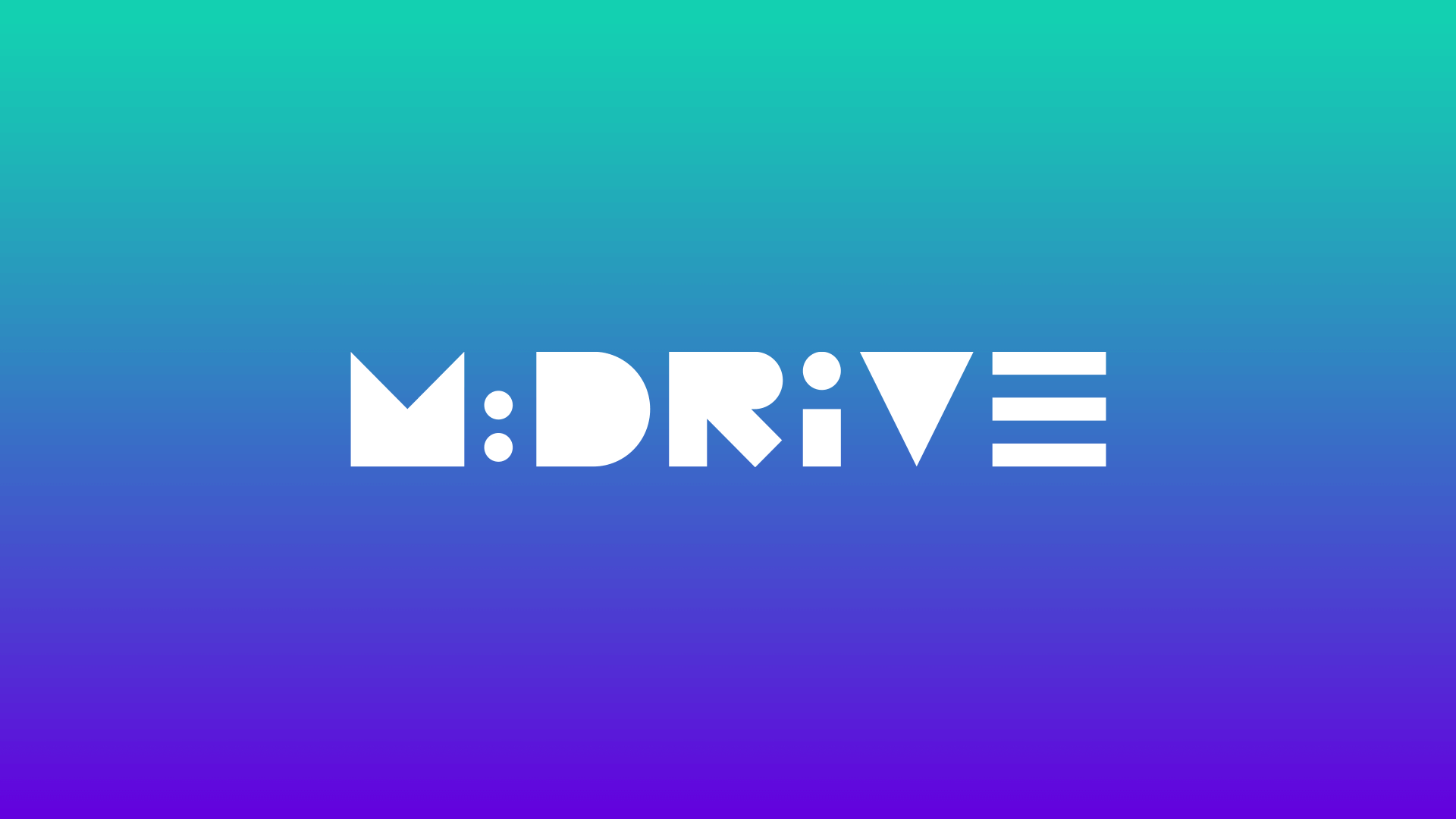 M:Drive